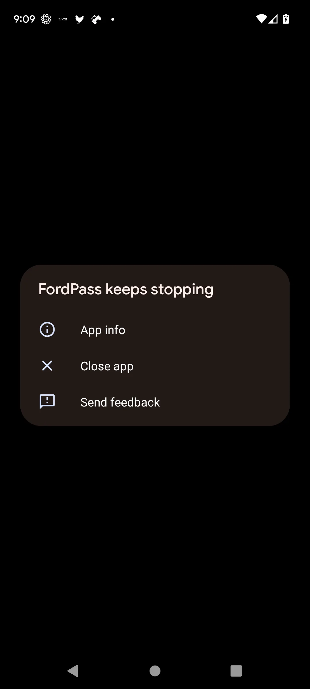Ford F-150 Lightning FordPass App 4.25.0 released w/ Charge Rate Indicator! Screenshot_20230323-210928