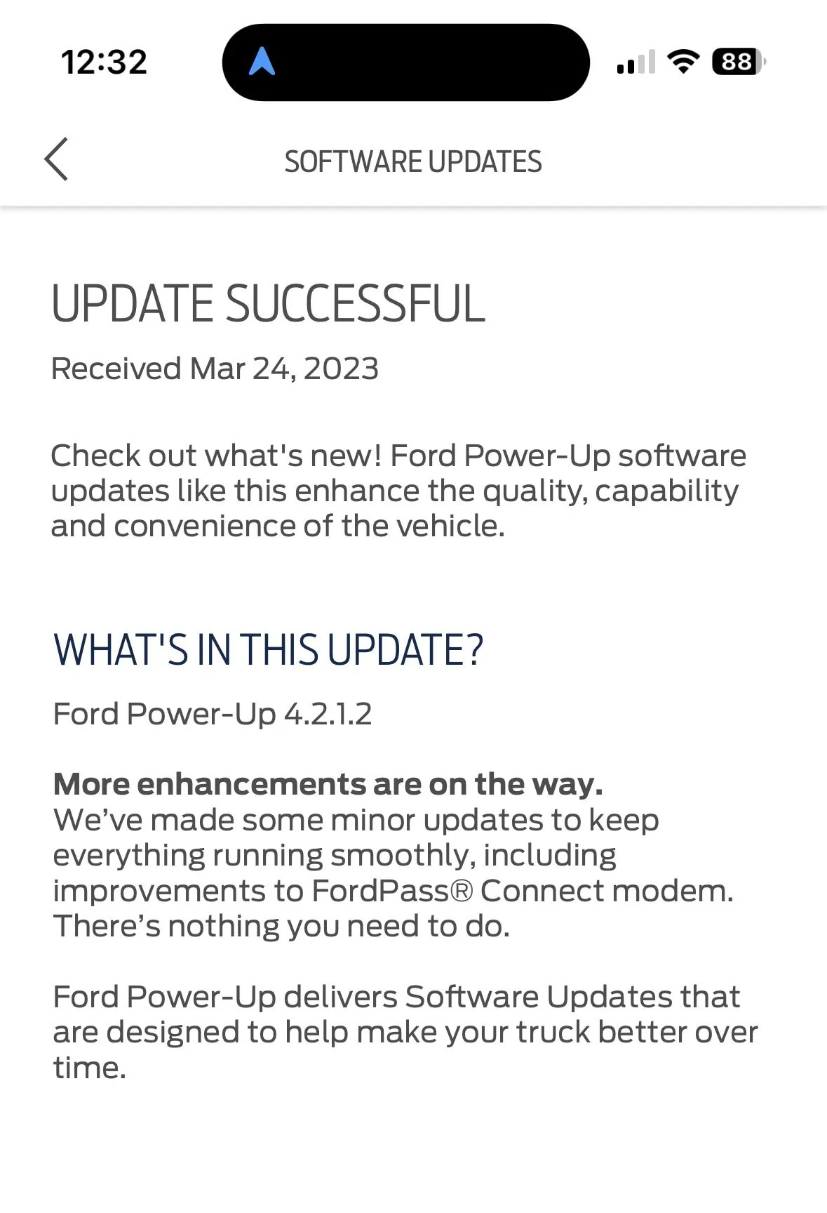 Ford F-150 Lightning Power-Up 4.2.1.2 - Addresses modem issue IMG_0816