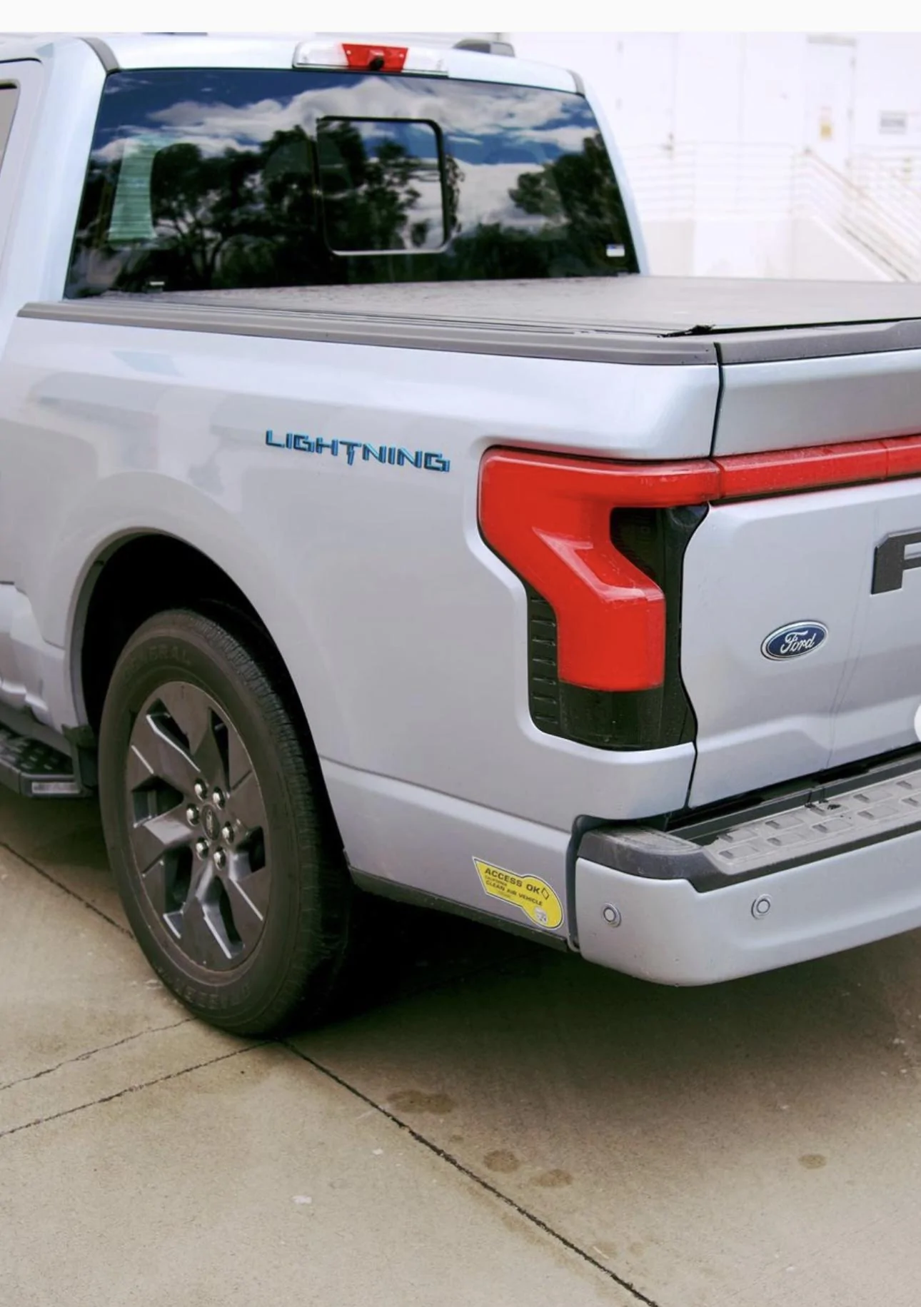 Ford F-150 Lightning Eibach R&D for Lightning lowering kit, leveling kit and lift kit -- submit your input 1DCA5931-624C-4B0F-B0A3-C4A20B14FBD5