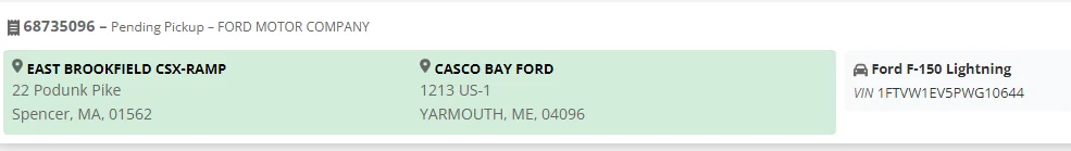 Ford F-150 Lightning ✅ 1/9/2023 Lightning Build Week Group (MY2023) 1680180595115