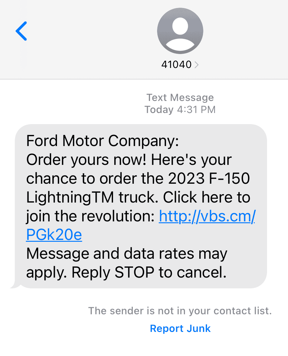 Ford F-150 Lightning Wave 8 Order Invites Going Out Today 3/30 1680208617344