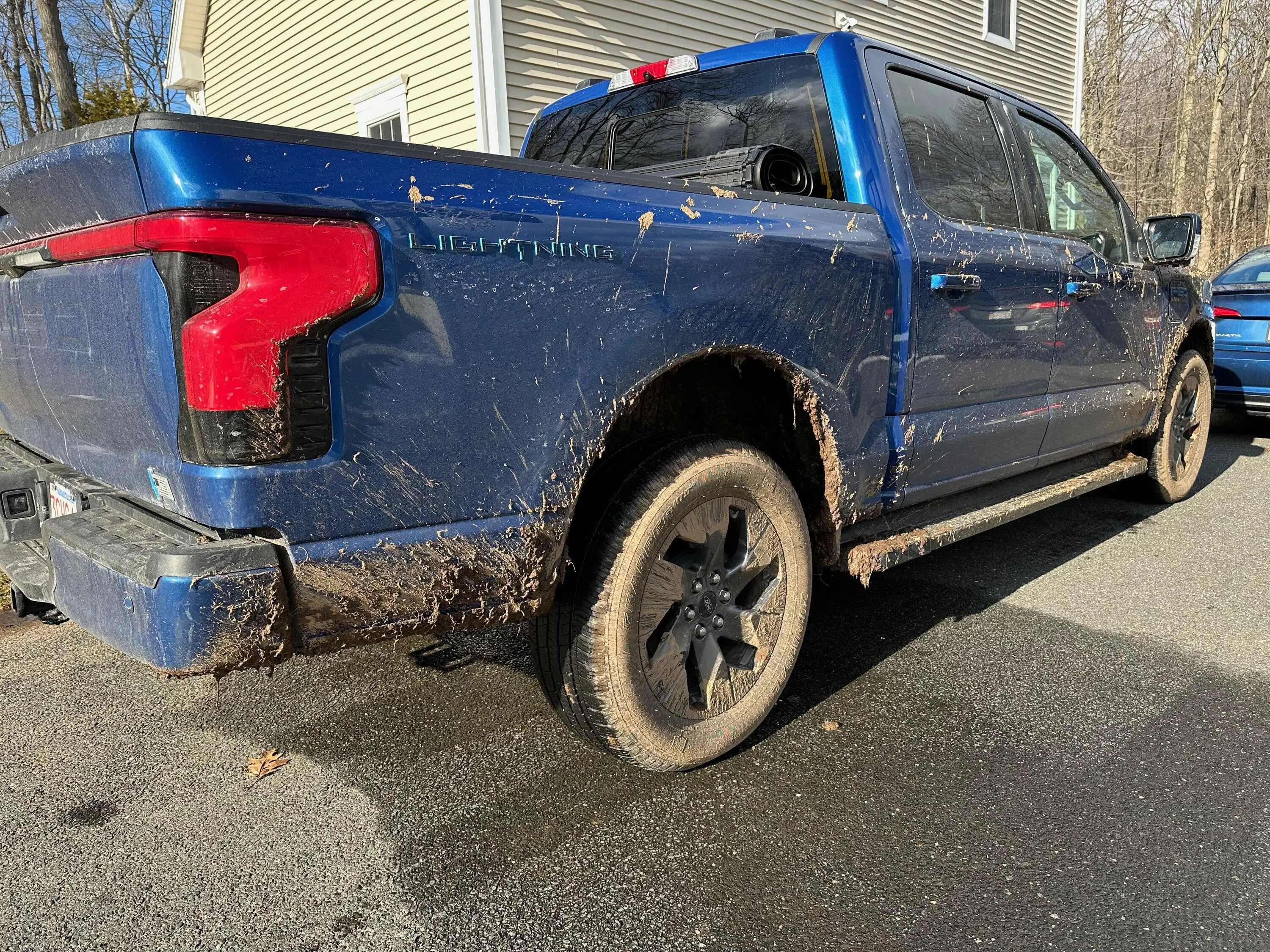 Ford F-150 Lightning Pics of Lightning Trucks Doing Truck Things. Post Yours! 📸 IMG_0605