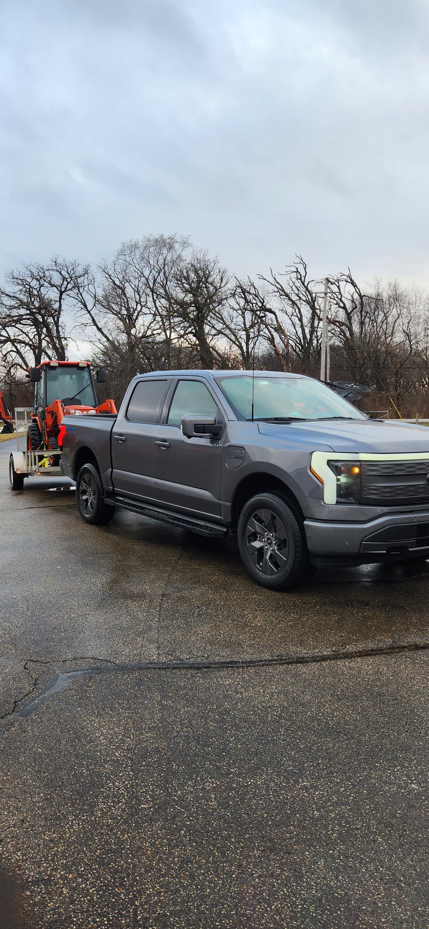 Ford F-150 Lightning Pics of Lightning Trucks Doing Truck Things. Post Yours! 📸 20221229_153617