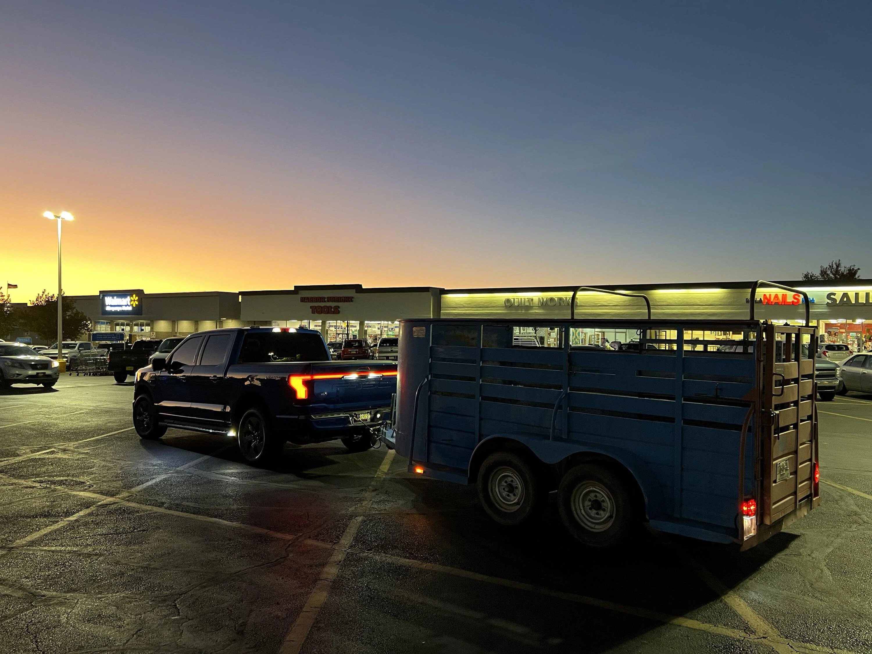 Ford F-150 Lightning Pics of Lightning Trucks Doing Truck Things. Post Yours! 📸 FD60BF3C-9F45-4A7B-865F-8D9801763610