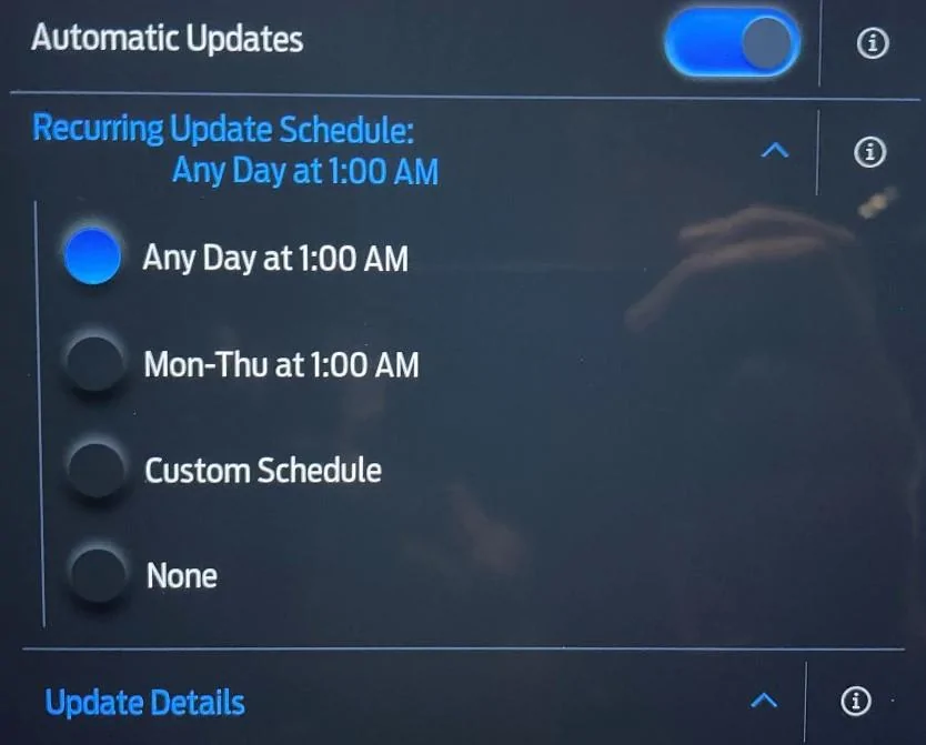 Ford F-150 Lightning Lightning Software Updates using FDRS 20230328_143342365_iOS (Medium) - Copy