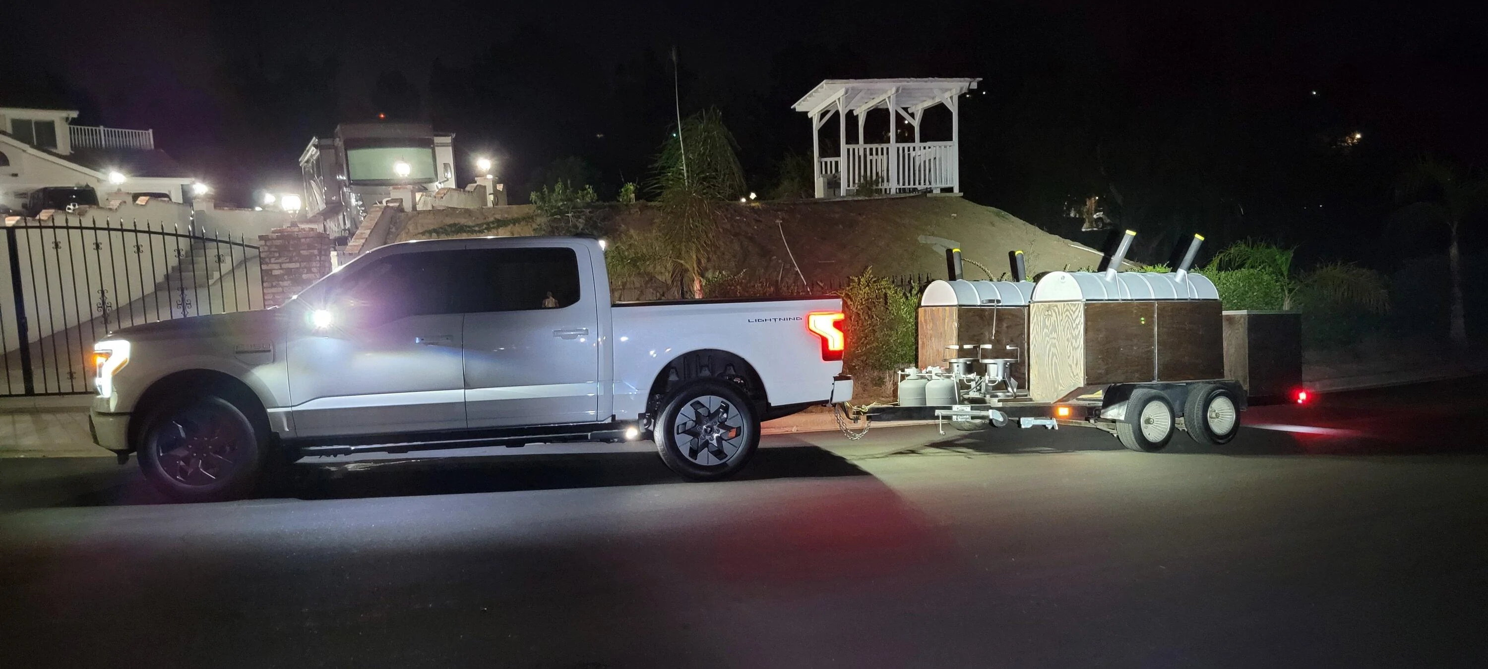 Ford F-150 Lightning Pics of Lightning Trucks Doing Truck Things. Post Yours! 📸 20221007_193730