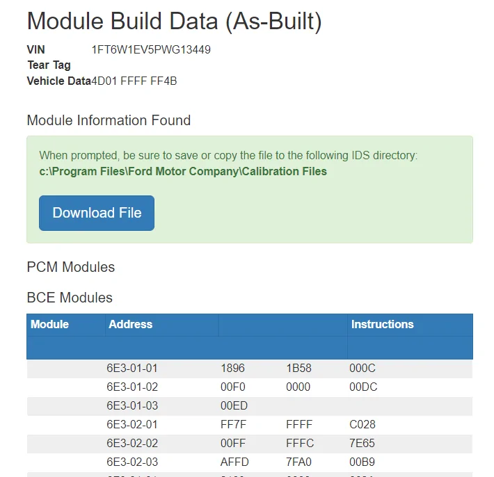 Ford F-150 Lightning Production Week ? 1680659230531