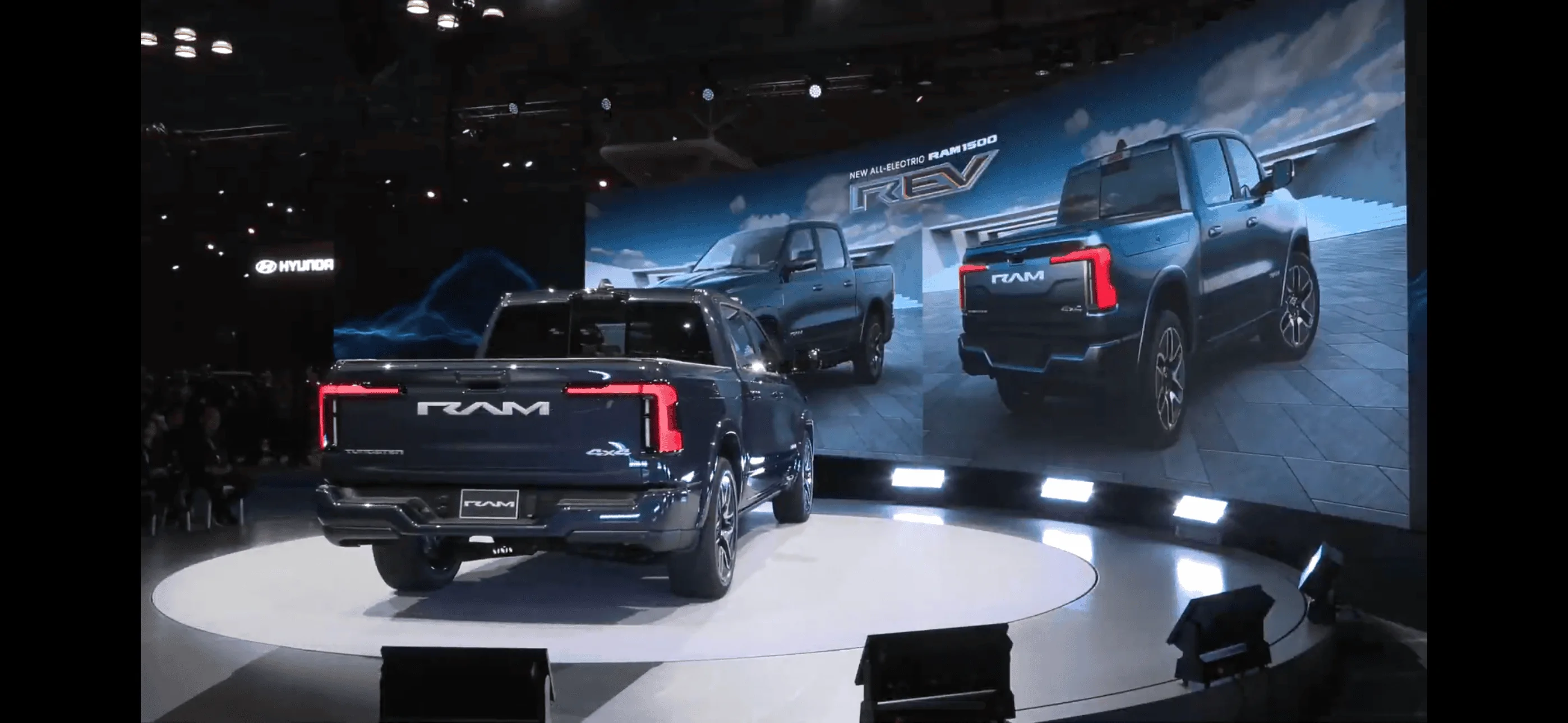 Ford F-150 Lightning Competition: Ram 1500 REV Specs Released - Range, Towing, Payload and Charge Time Info IMG_1663