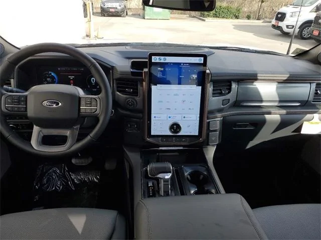 Ford F-150 Lightning 23 Extended range Lariat available at MSRP in Houston, Texas Lightning (2)