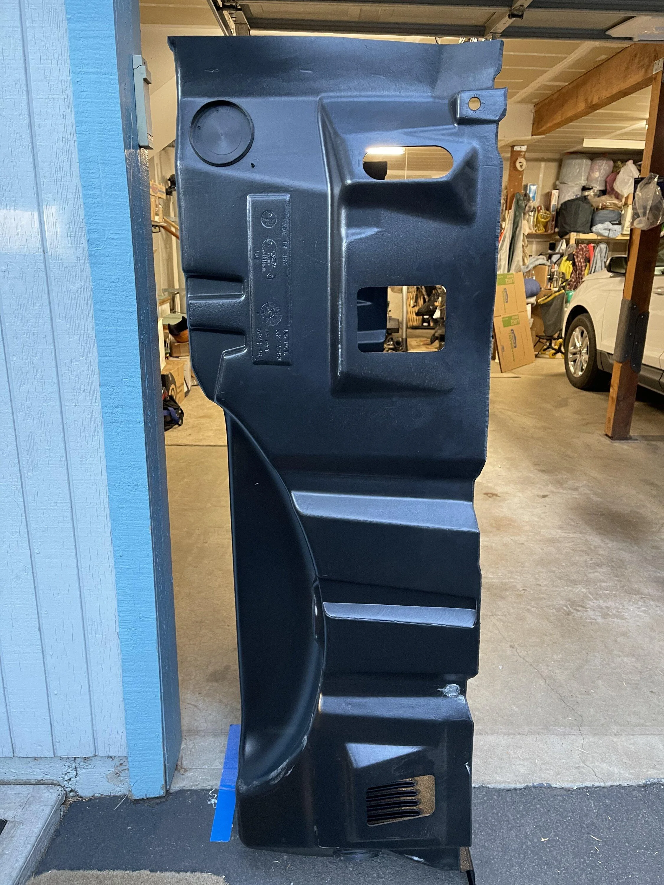 Ford F-150 Lightning Plastic Bed Liner for sale 4A052F65-C5EA-4FEE-8568-6E16020930BF