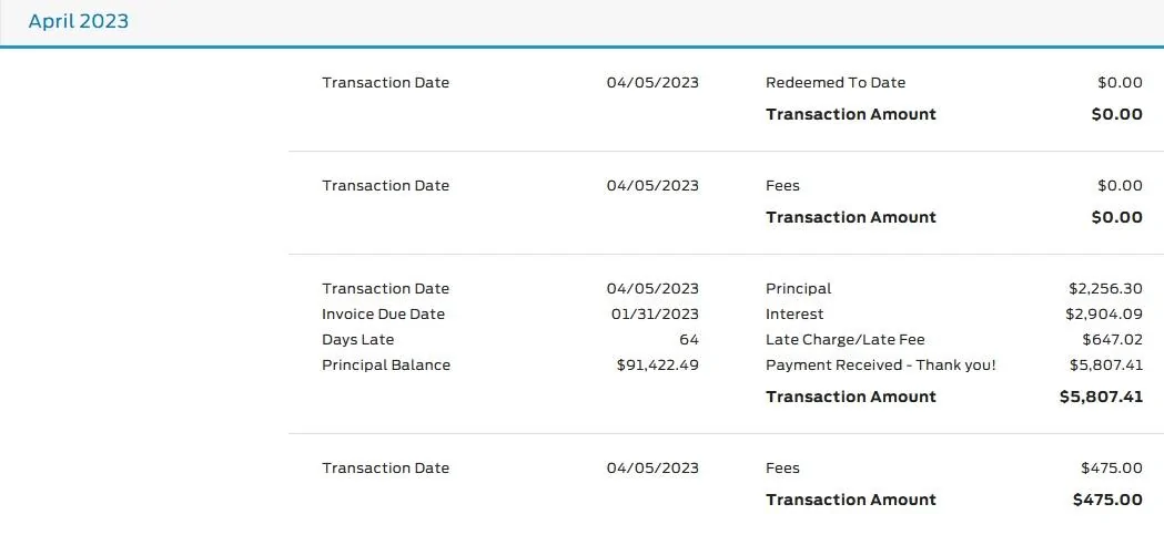 Ford F-150 Lightning Scary 'Self Repo' symptoms day before actual REPO! (w/o any notice of default, even) april2023