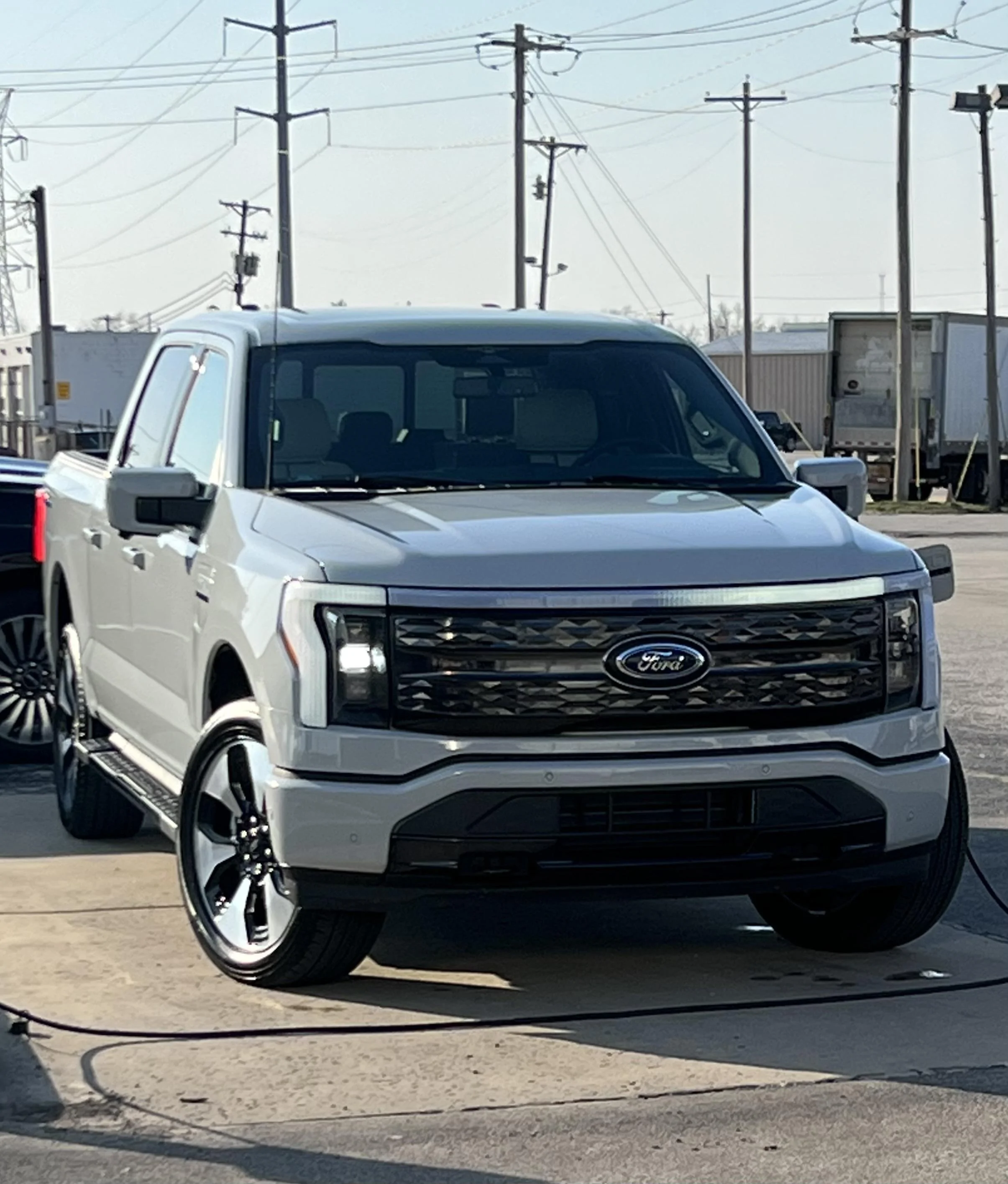 Ford F-150 Lightning Introductions & Welcome Thread 👋 IMG_0889