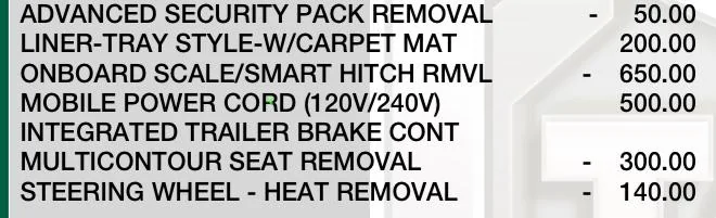 Ford F-150 Lightning Heated Steering Wheel deletion and retrofit clarity IMG_2600