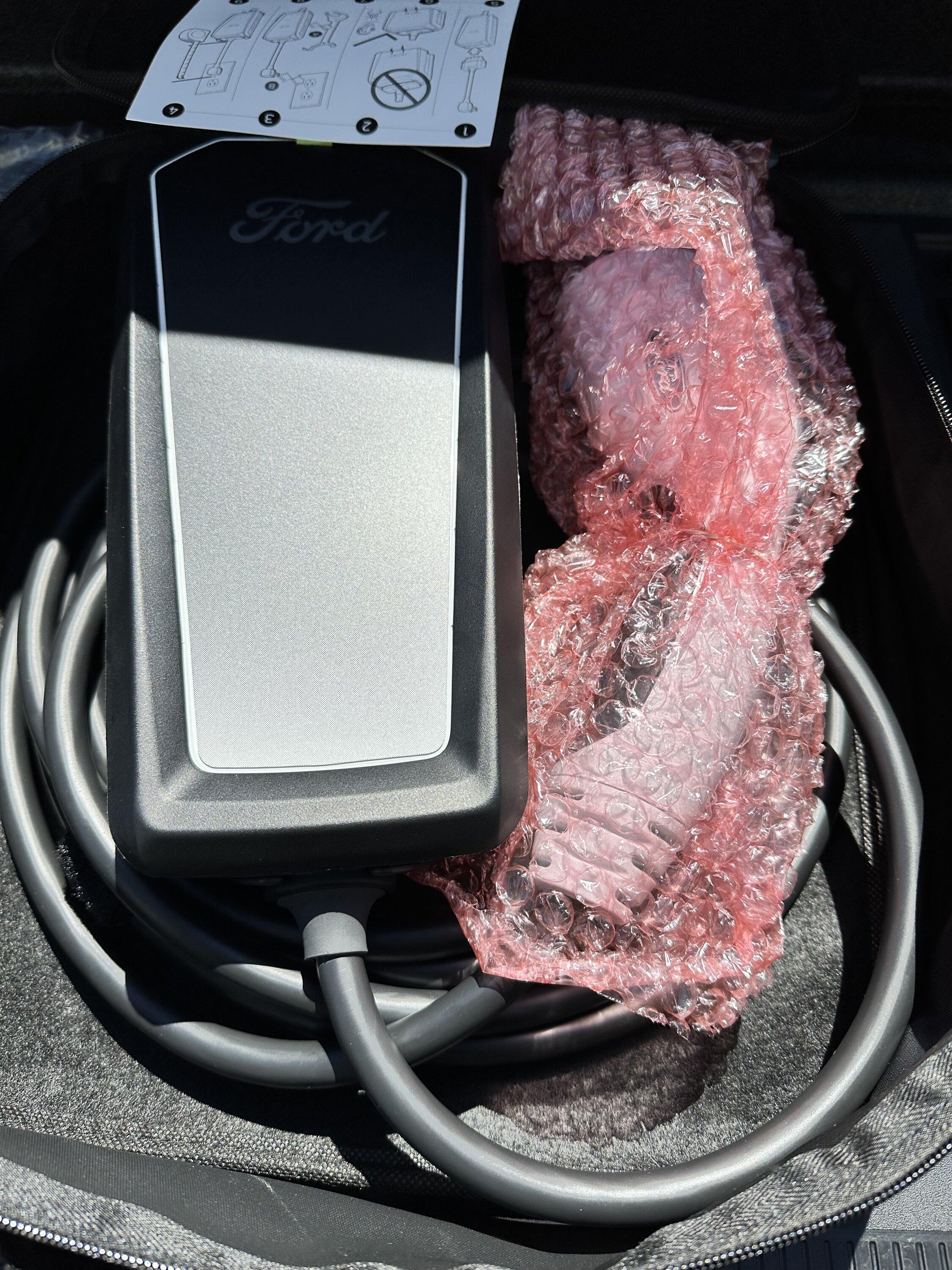 Ford F-150 Lightning Ford Mobile Charger For Sale - Bay Area, CA - $400 IMG_0465