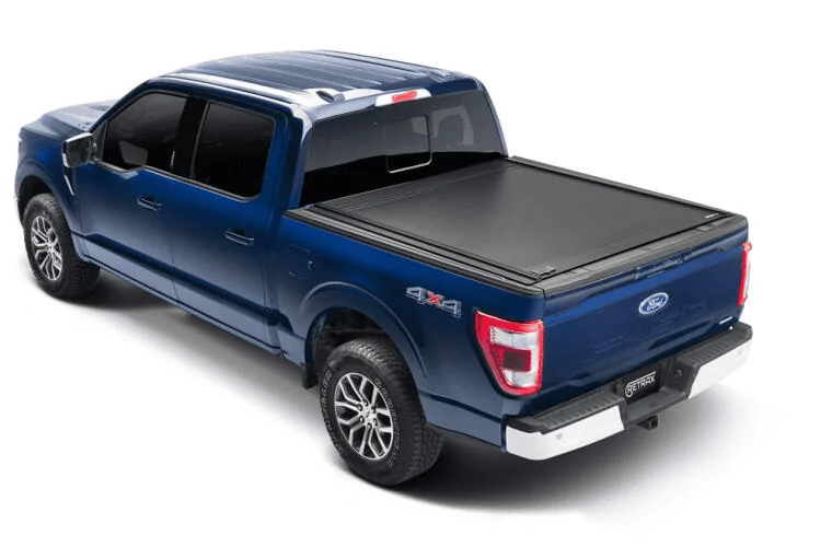 Ford F-150 Lightning Realtruck's Retrax Retractable Tonneau Covers Spotlight! 1681242825784-png