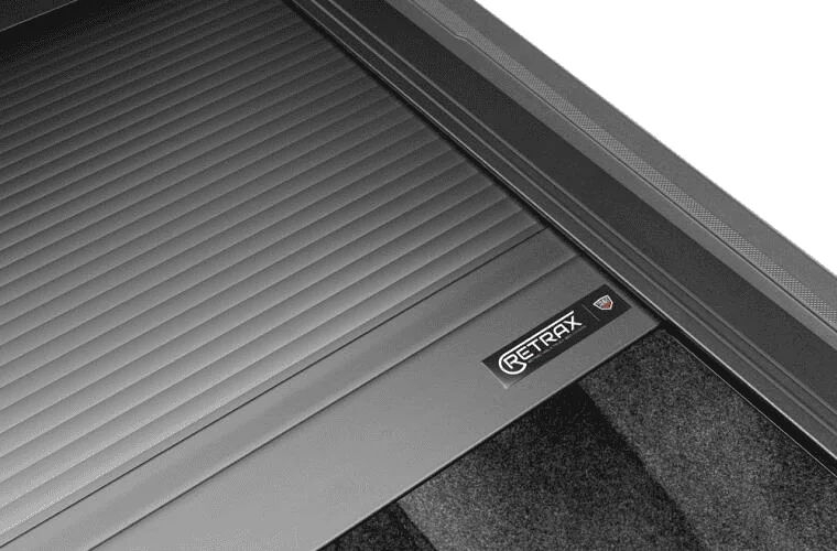 Ford F-150 Lightning Realtruck's Retrax Retractable Tonneau Covers Spotlight! 1681242834895-png