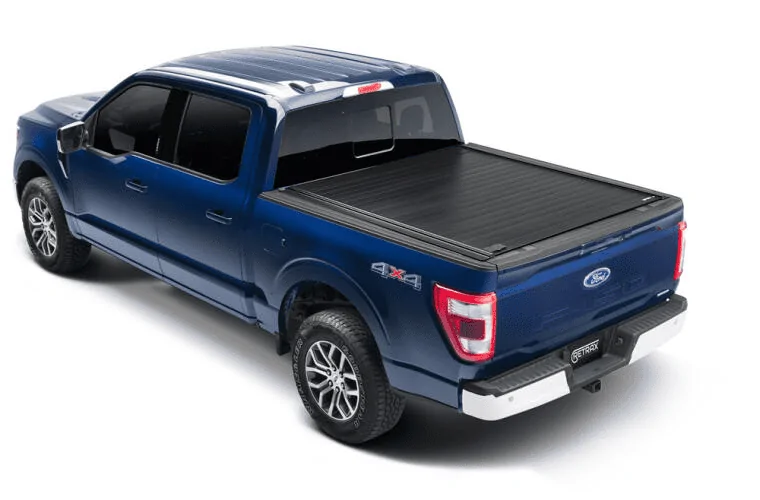 Ford F-150 Lightning Realtruck's Retrax Retractable Tonneau Covers Spotlight! 1681242841115-png