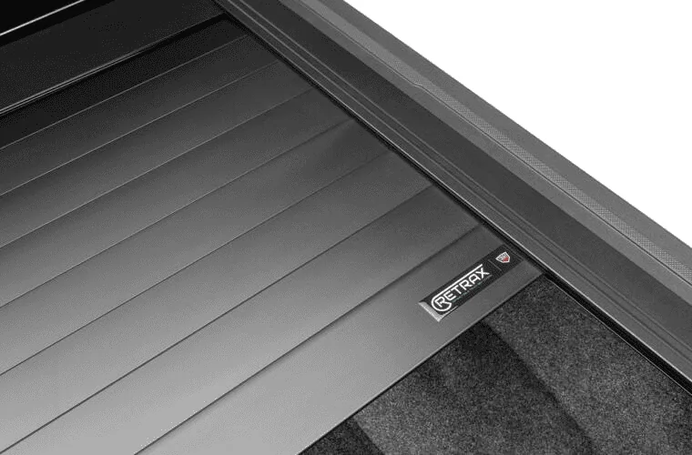 Ford F-150 Lightning Realtruck's Retrax Retractable Tonneau Covers Spotlight! 1681242844688-png