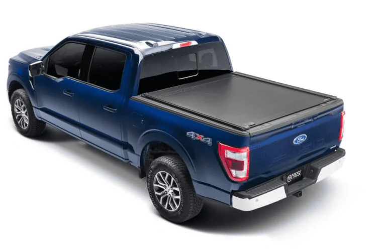 Ford F-150 Lightning Realtruck's Retrax Retractable Tonneau Covers Spotlight! 1681242848685-png