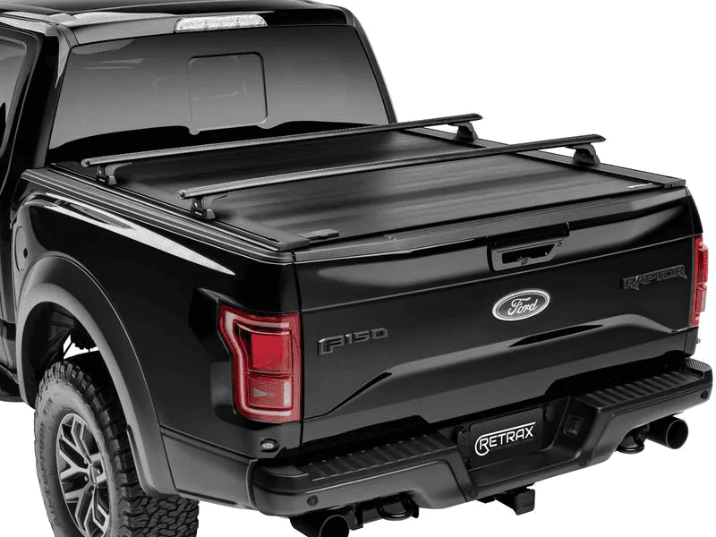 Ford F-150 Lightning Realtruck's Retrax Retractable Tonneau Covers Spotlight! 1681242858554-png