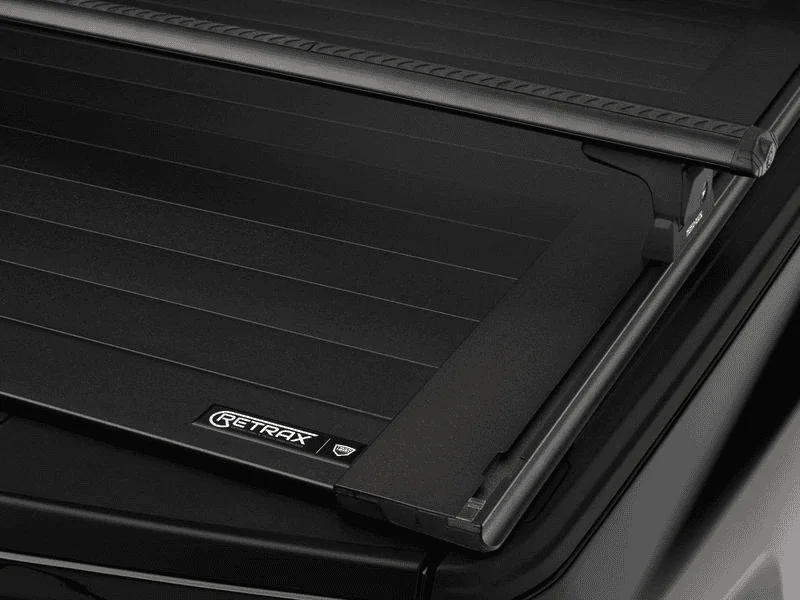 Ford F-150 Lightning Realtruck's Retrax Retractable Tonneau Covers Spotlight! 1681242861826-png