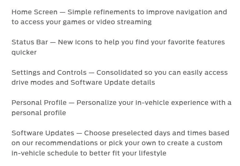 Ford F-150 Lightning Ford Power-Up 4.2.2.2 UI updates Capture2
