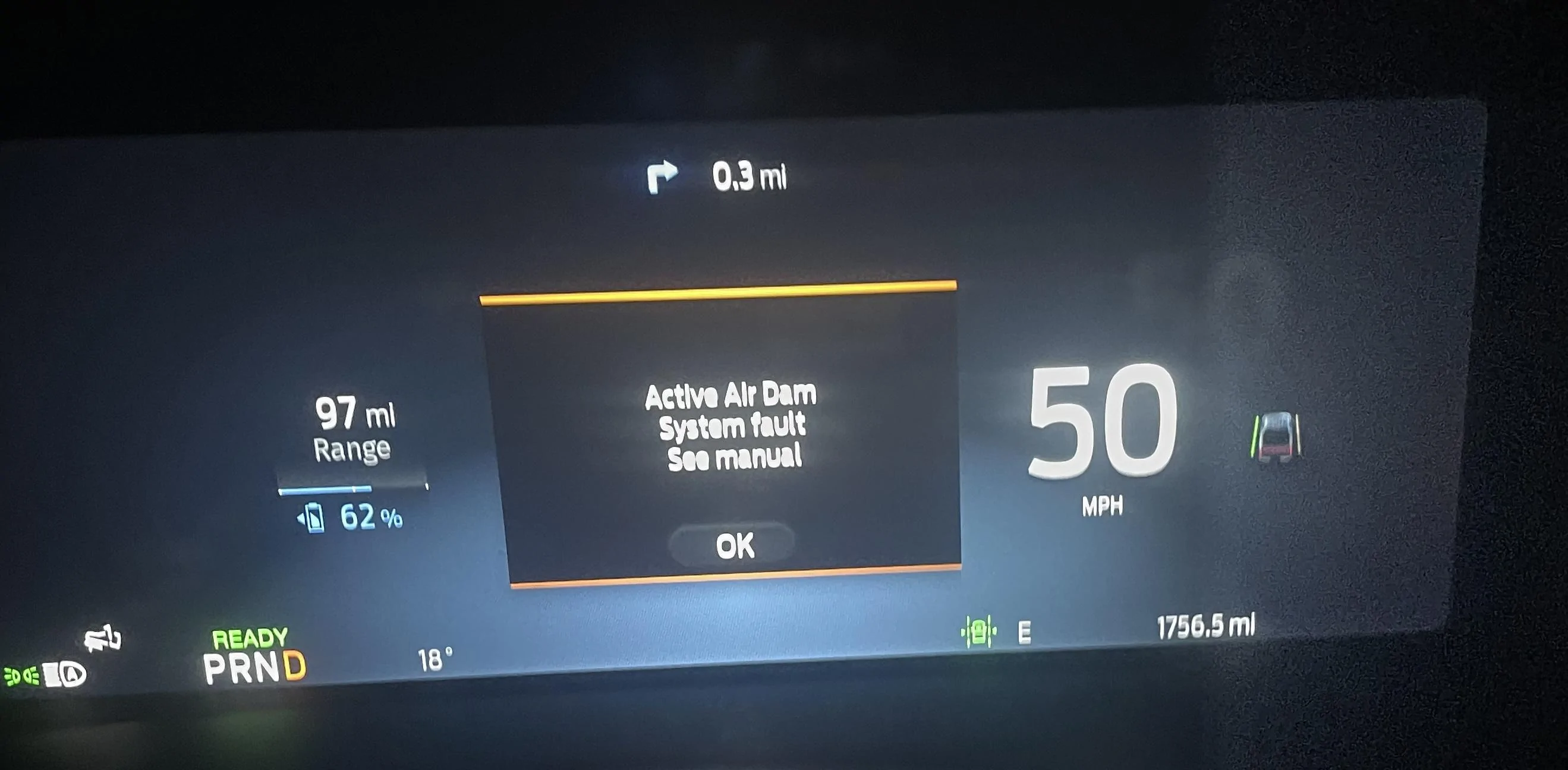 Ford F-150 Lightning Problems at 9469 miles on 2023 XLT IMG_1739