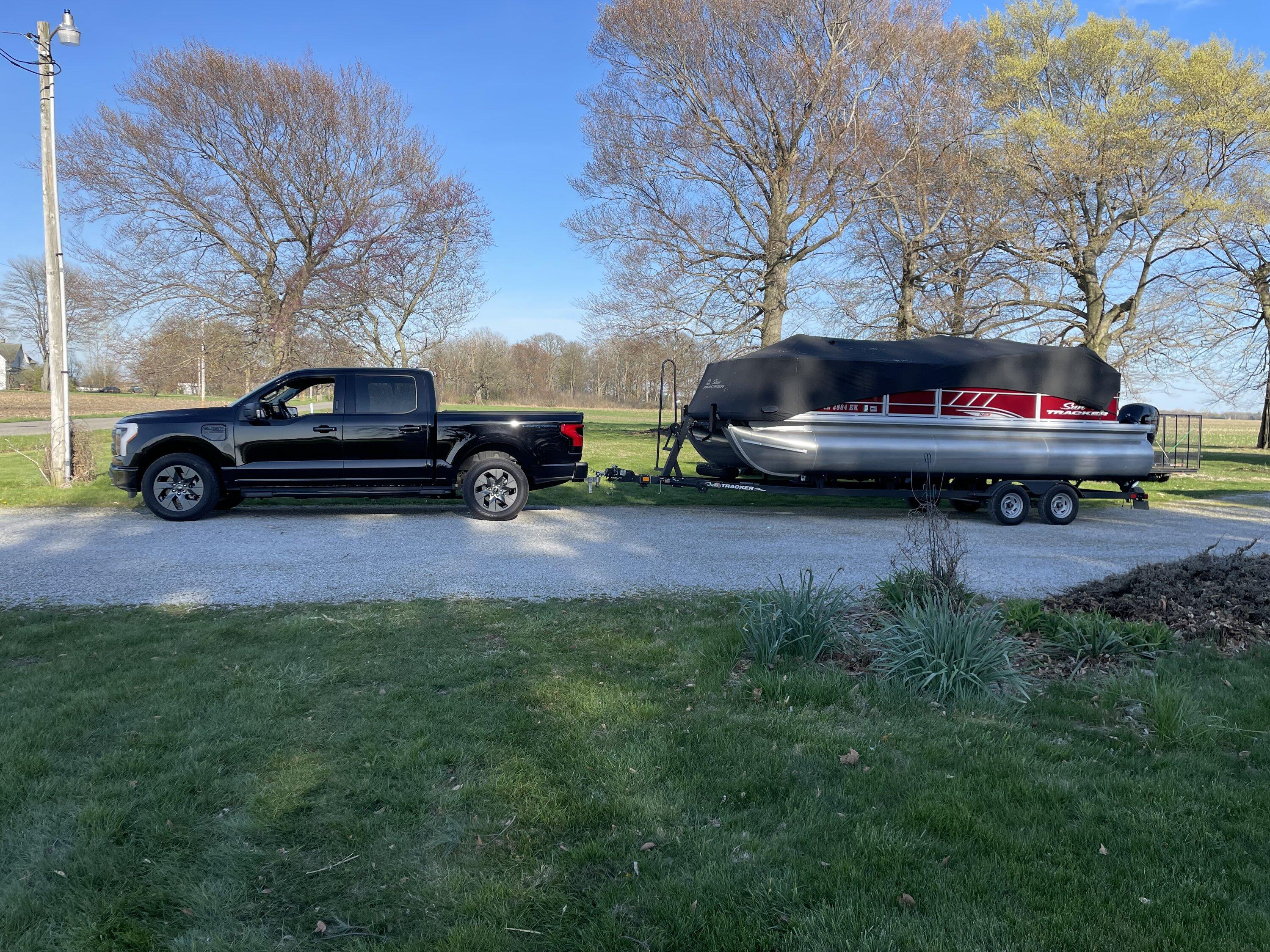 Ford F-150 Lightning Pics of Lightning Trucks Doing Truck Things. Post Yours! 📸 F9CB837D-EDF7-4483-80CB-E0068D34E798