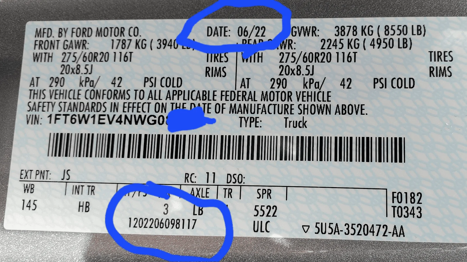 Ford F-150 Lightning ✅ 1/9/2023 Lightning Build Week Group (MY2023) 1681829997359