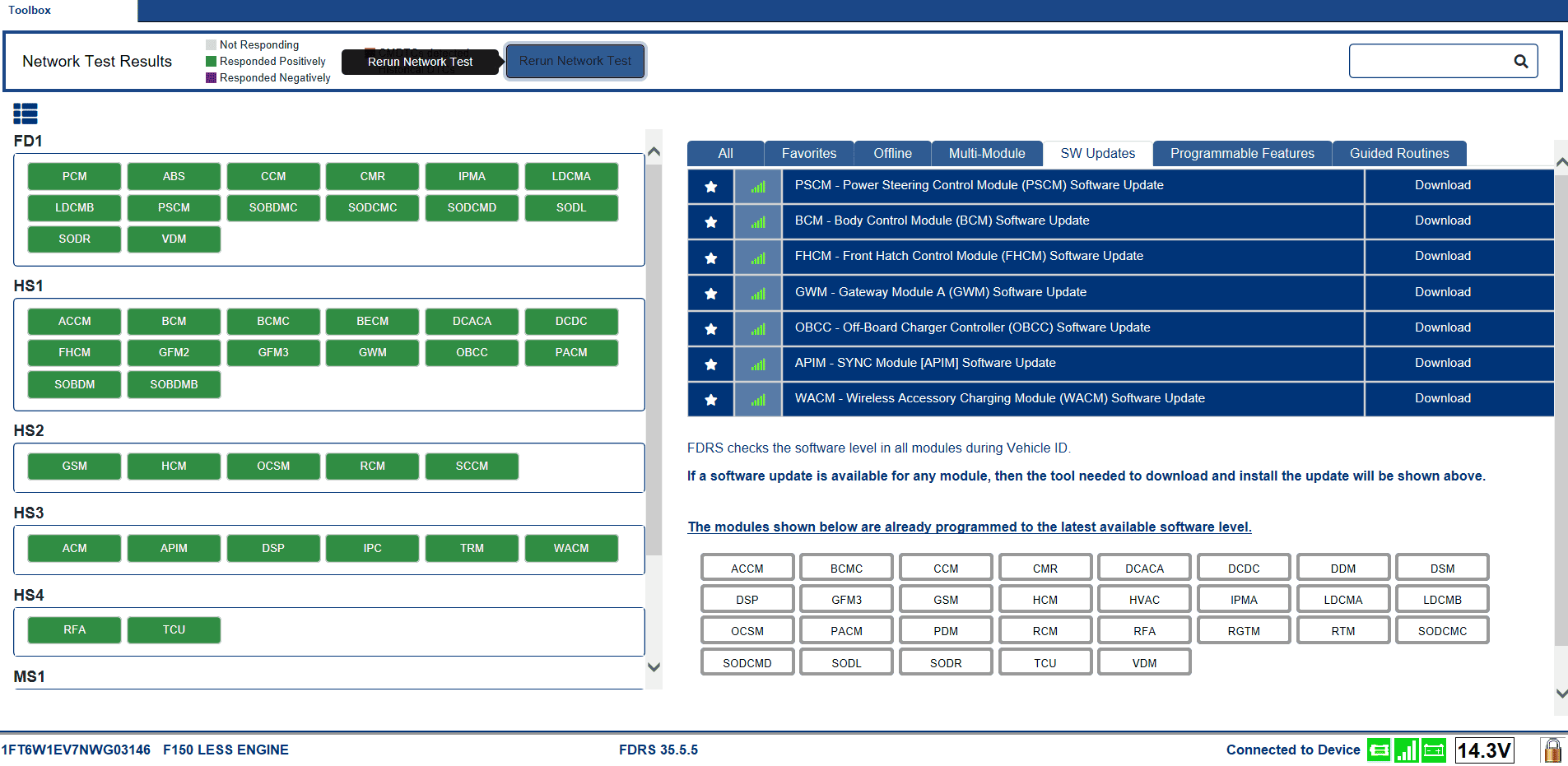 Ford F-150 Lightning Anyone with Error? OTA’s not coming - Ford’s answer Screenshot 2023-04-19 101514