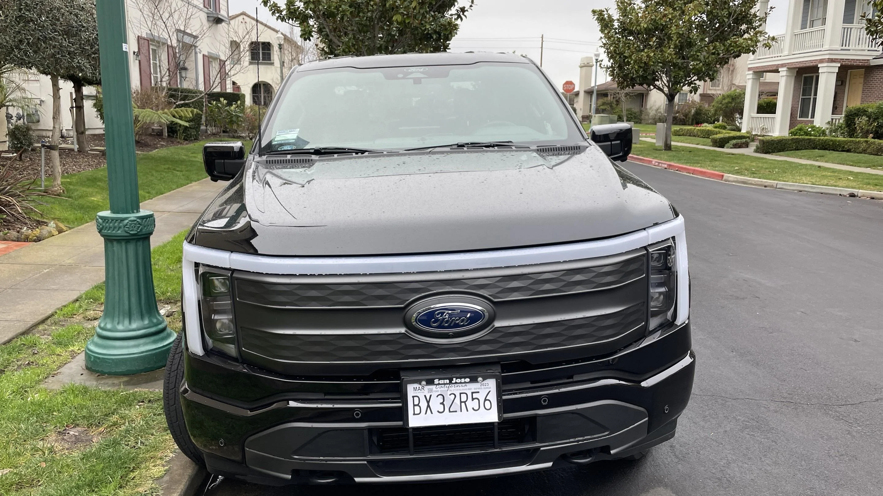 Ford F-150 Lightning Black Lariat standard range for sale 69k AD8506BF-6ACB-4A17-AAAA-39186CF4CA33