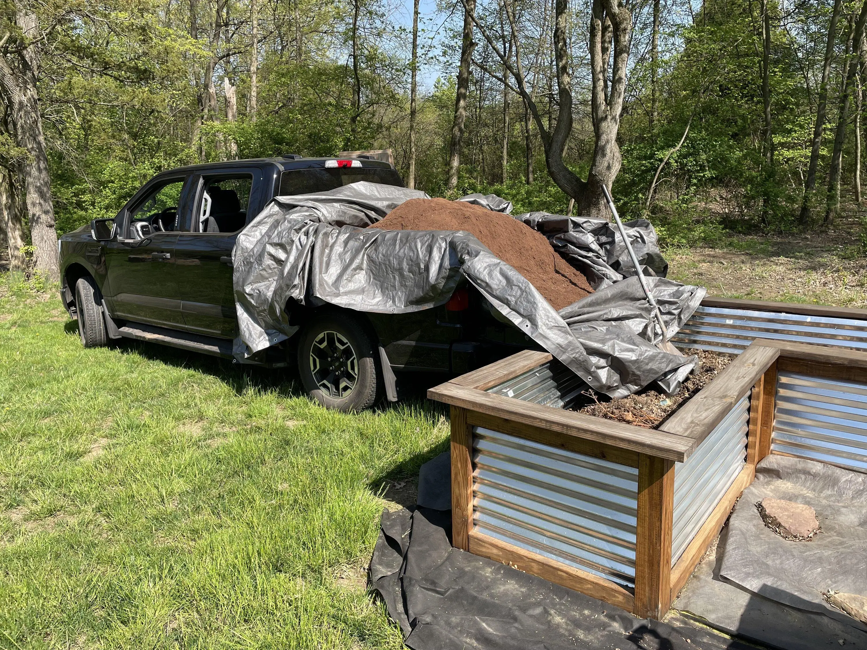 Ford F-150 Lightning Pics of Lightning Trucks Doing Truck Things. Post Yours! 📸 IMG_4457