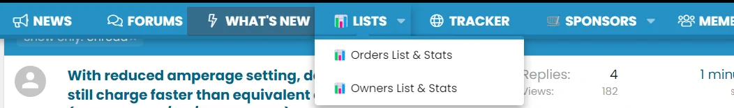 Ford F-150 Lightning F-150 Lightning Owners Registry & Stats [Add Yours]! 📊 1682336057687