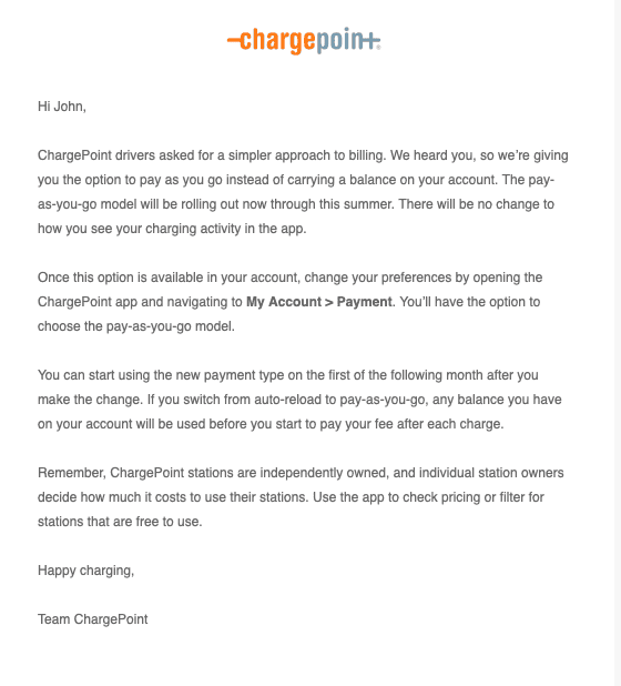 Ford F-150 Lightning Chargepoint rolling out "Pay as You Go" model soon Screenshot 2023-04-24 at 12.09.01 PM