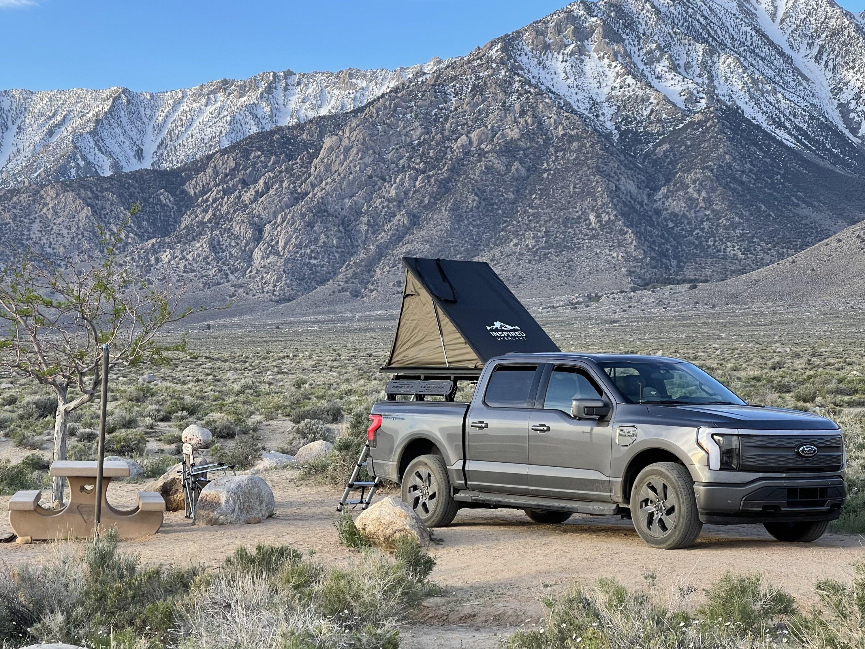 Ford F-150 Lightning Pics of Lightning Trucks Doing Truck Things. Post Yours! 📸 7136F4D1-D282-4CD2-B25D-89E74DC02FF4