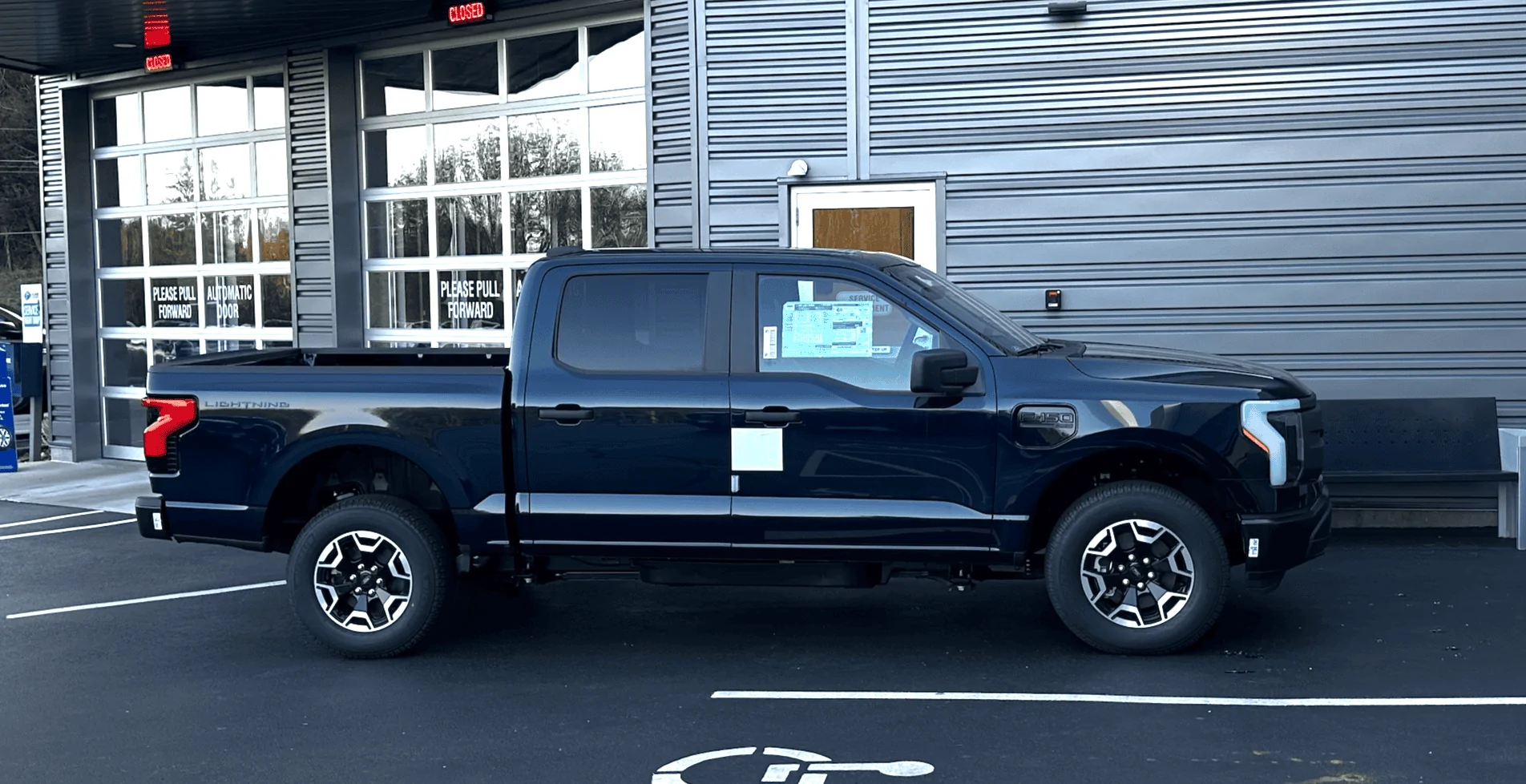 Ford F-150 Lightning ✅ 12/05 Lightning Build Week Group (MY2023) Screen Shot 2023-05-01 at 9.10.25 PM