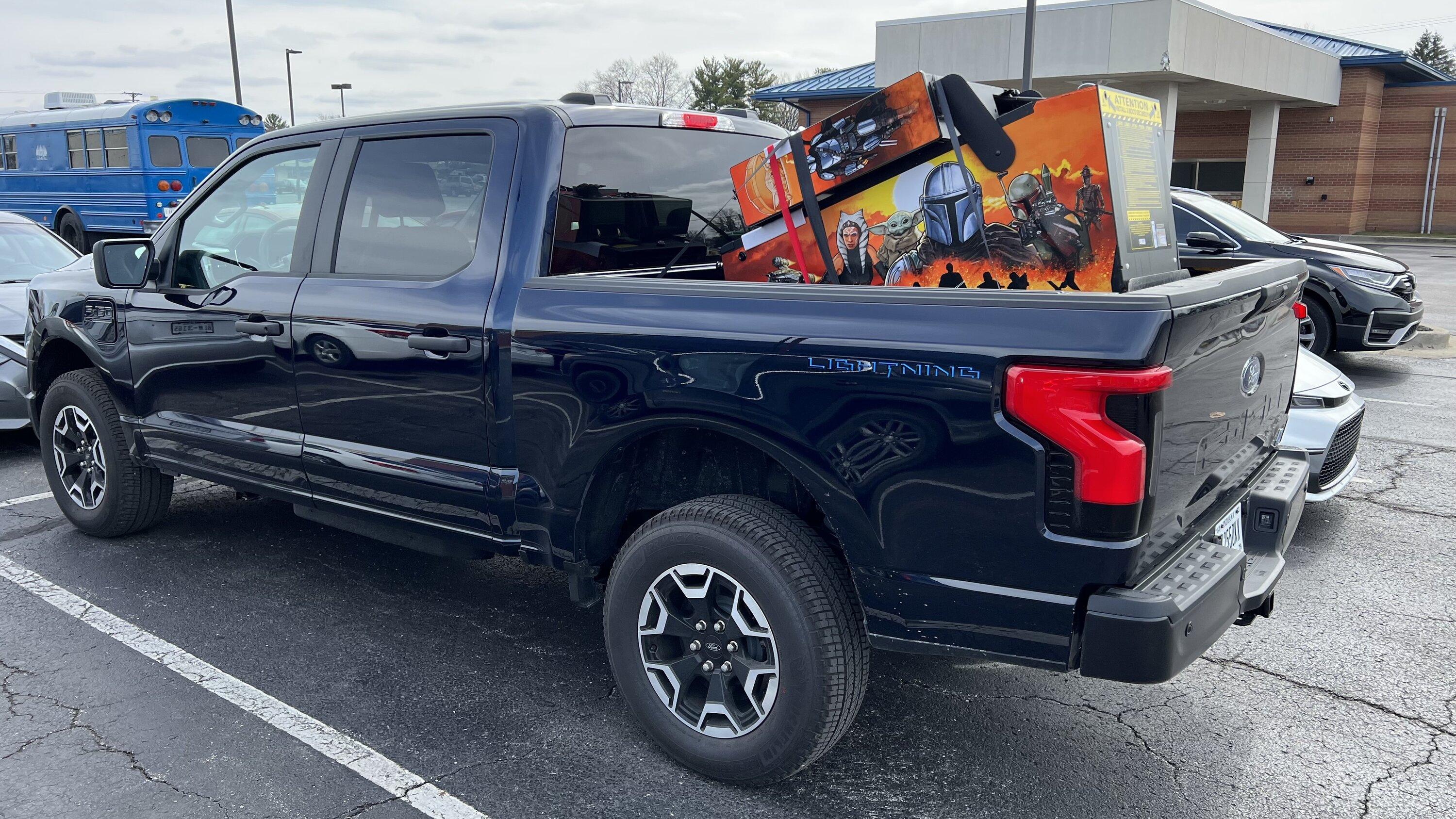 Ford F-150 Lightning F-150 Lightning Owners Registry & Stats [Add Yours]! 📊 IMG-3650