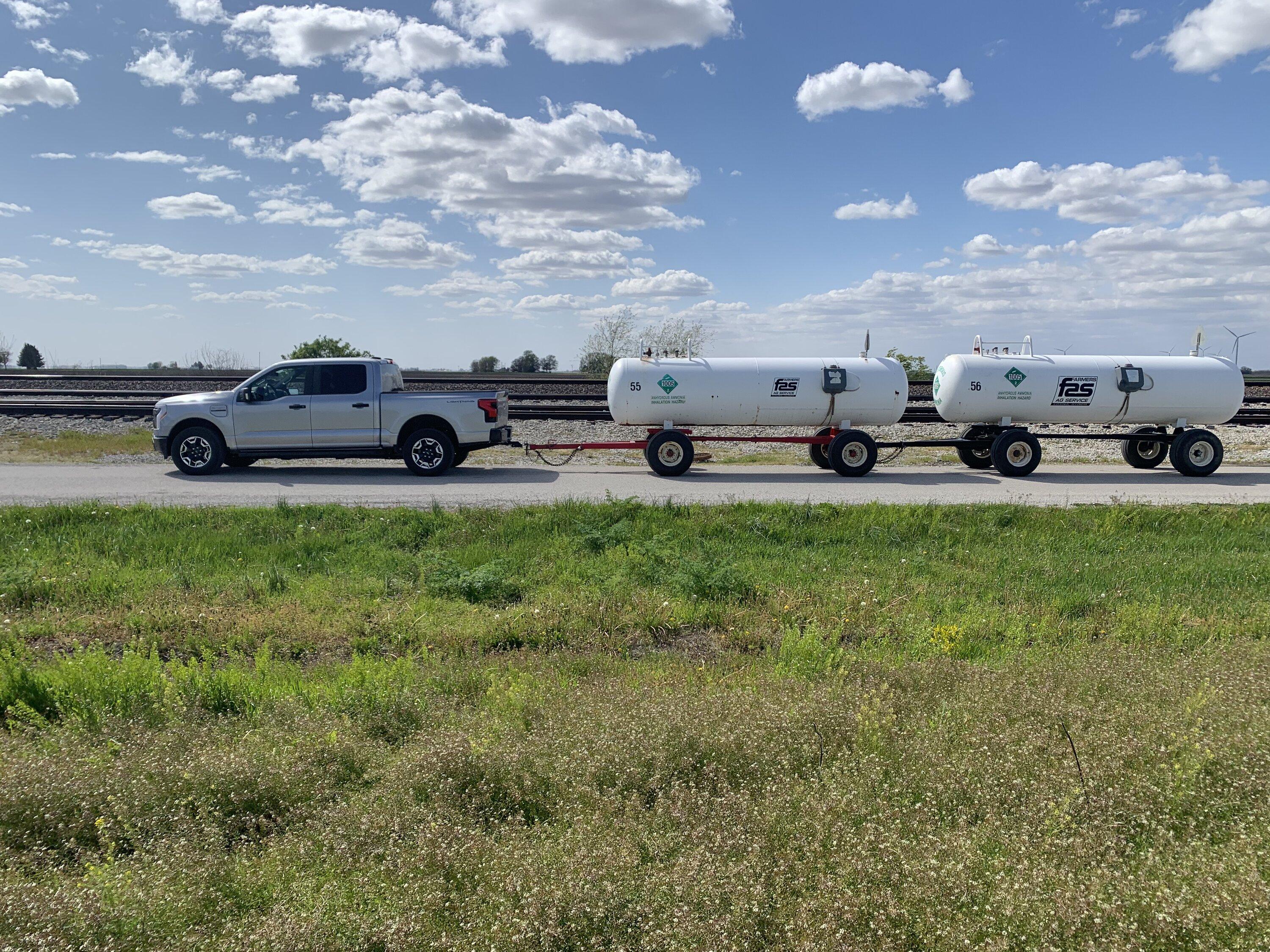 Ford F-150 Lightning Pics of Lightning Trucks Doing Truck Things. Post Yours! 📸 IMG_2184