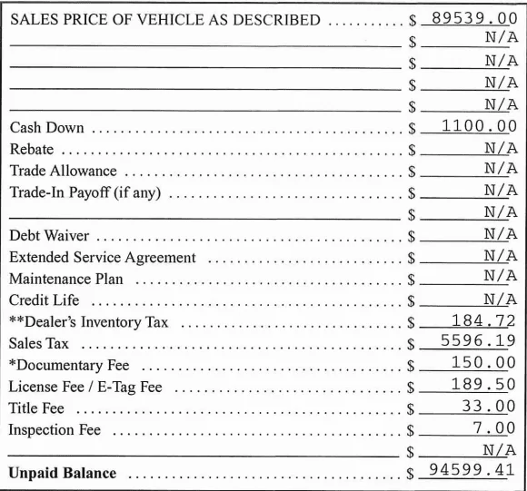 Ford F-150 Lightning Dealer Add-On Fees in Texas? 1683236416865