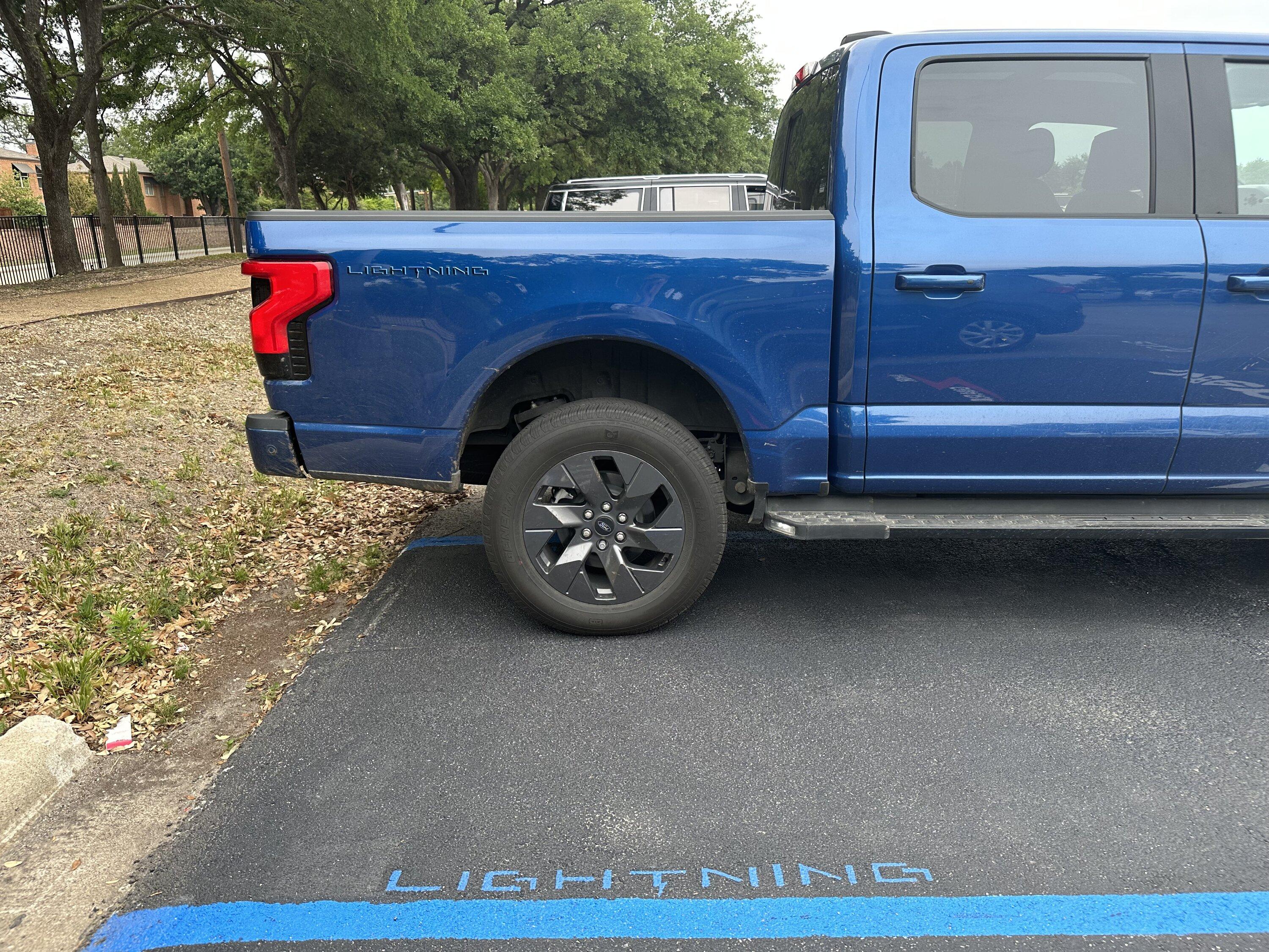 Ford F-150 Lightning Pics of Lightning Trucks Doing Truck Things. Post Yours! 📸 IMG_9442