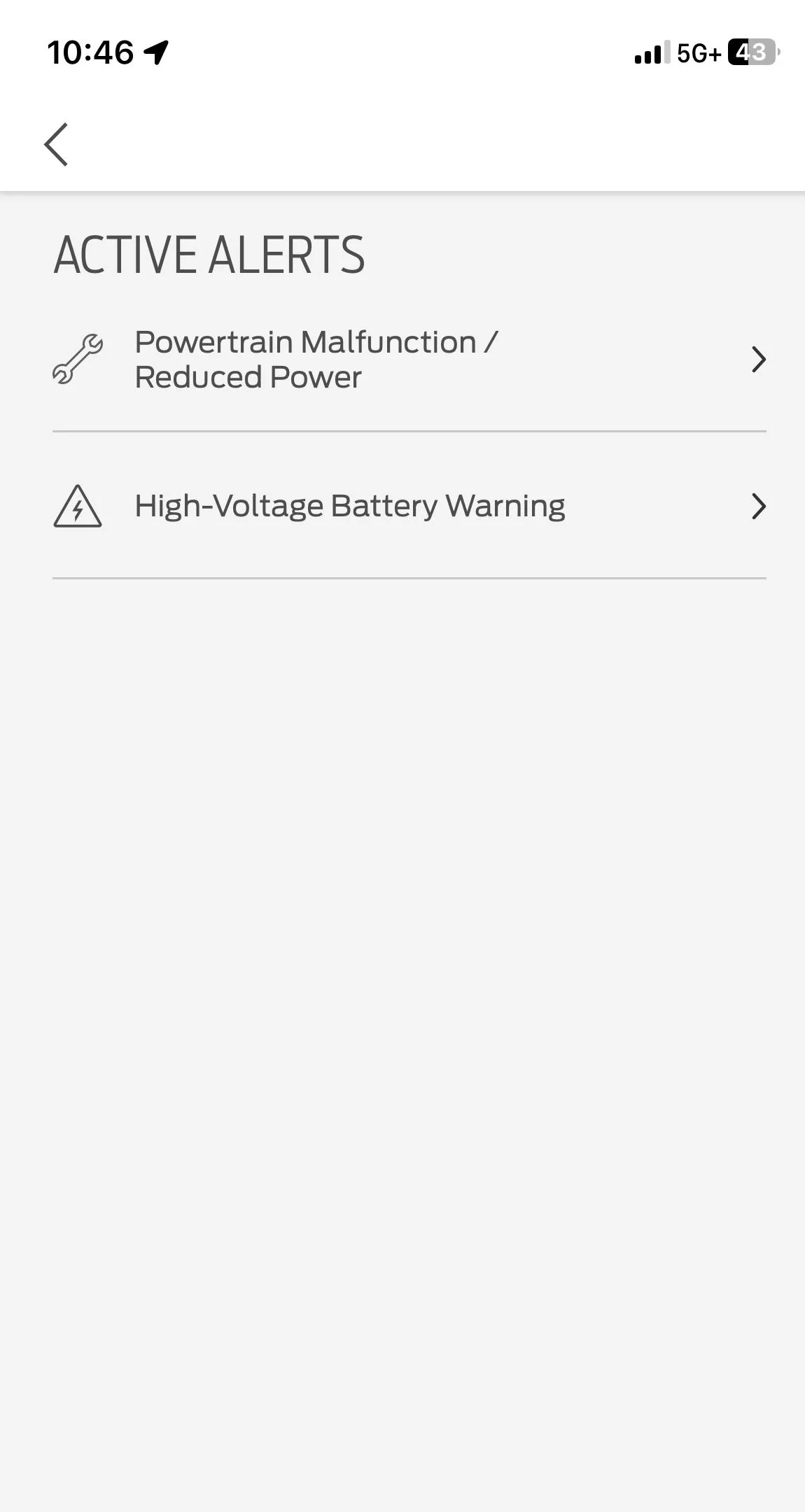 Ford F-150 Lightning Powertrain Malfunction/ Reduced Power IMG_4445