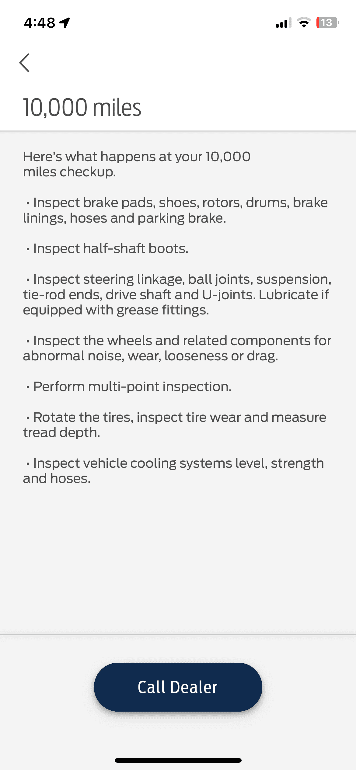 Ford F-150 Lightning 10k mile checkup, Coolant “Strength” question 40E4A84F-E7F3-4BDF-A00E-0A0EBC697C01