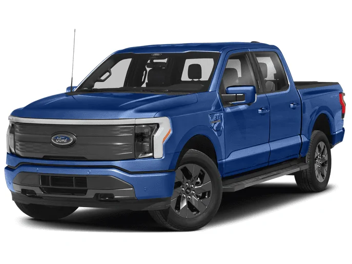 Ford F-150 Lightning 2022 Ford F-150 Lightning Lariat 2022 Ford F-150 Lightning images 1