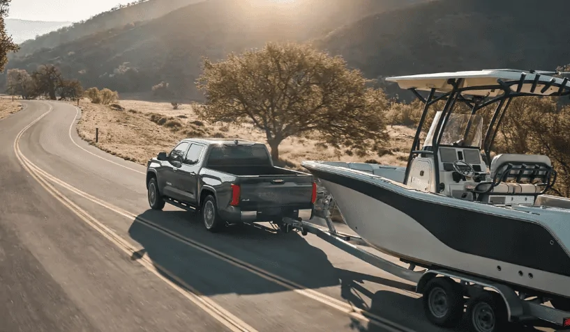 Ford F-150 Lightning 2024 Tacoma pickup revealed in leaked *official* image! tundra