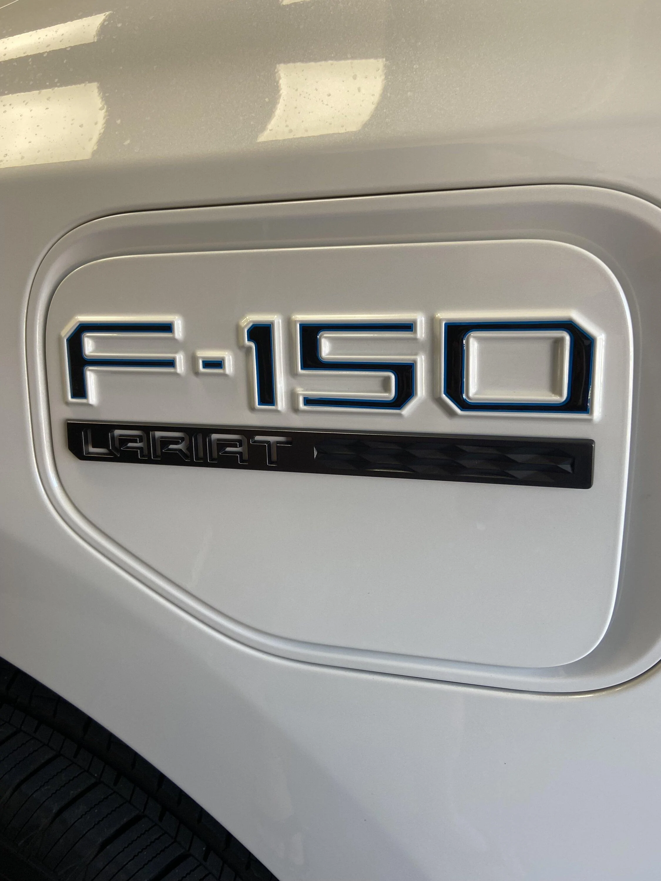 Ford F-150 Lightning 🙋‍♂️ What Did You Do To Your Lightning Today? IMG_1524