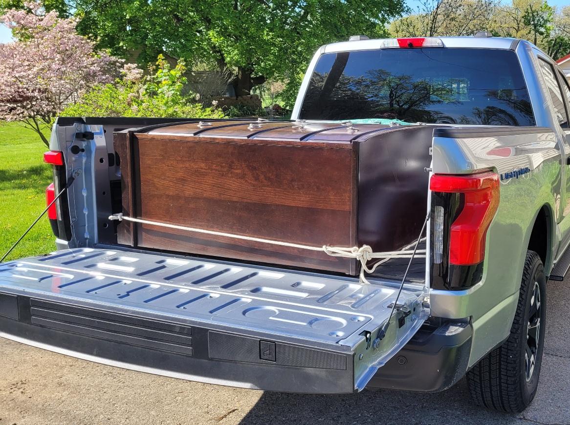 Ford F-150 Lightning Pics of Lightning Trucks Doing Truck Things. Post Yours! 📸 20230507_170242