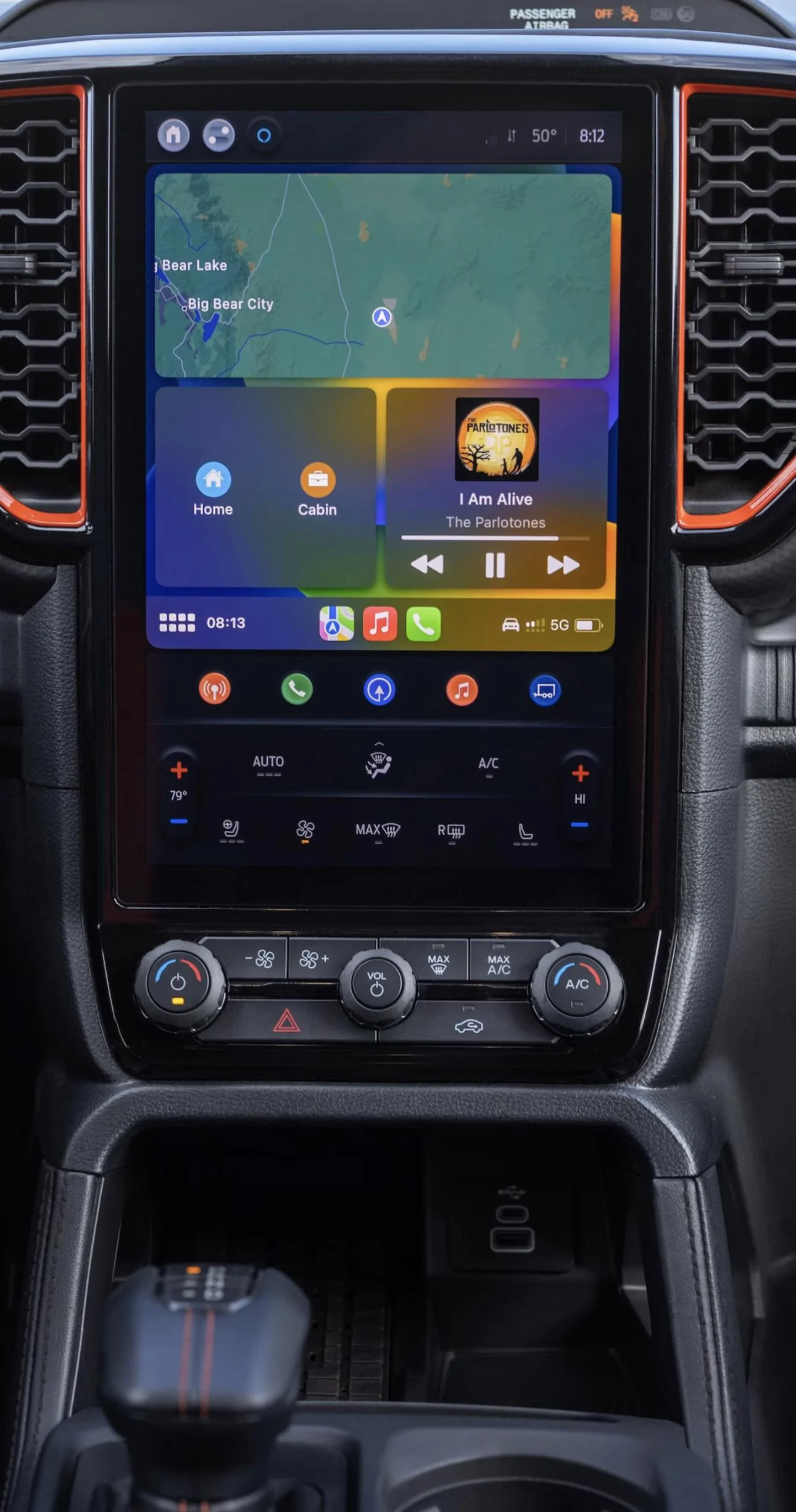 Ford F-150 Lightning Sync 4a Update Coming? IMG_1973