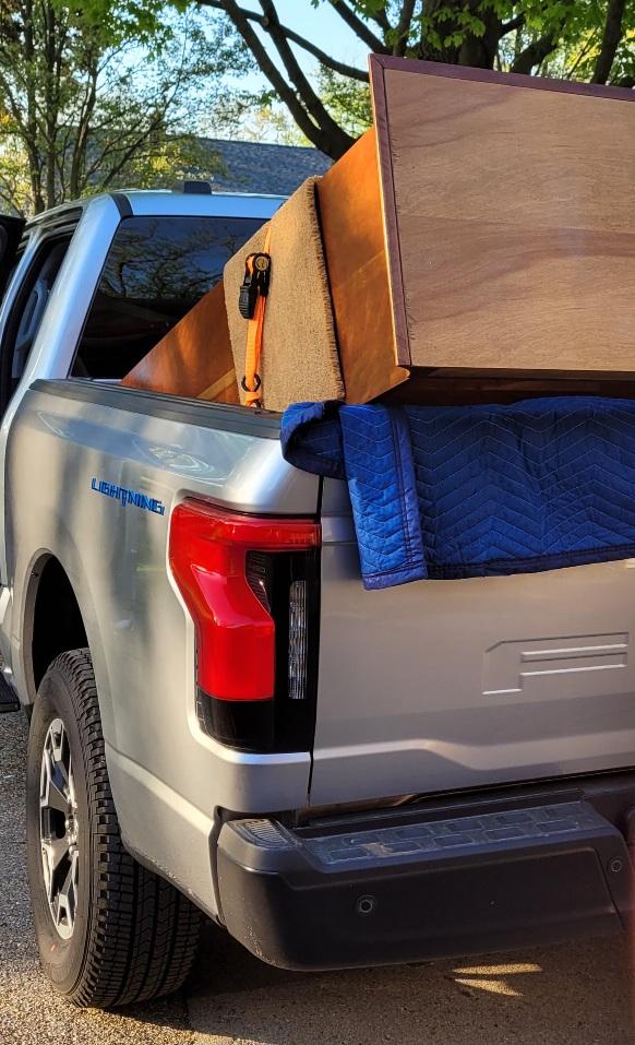 Ford F-150 Lightning Pics of Lightning Trucks Doing Truck Things. Post Yours! 📸 20230510_194614