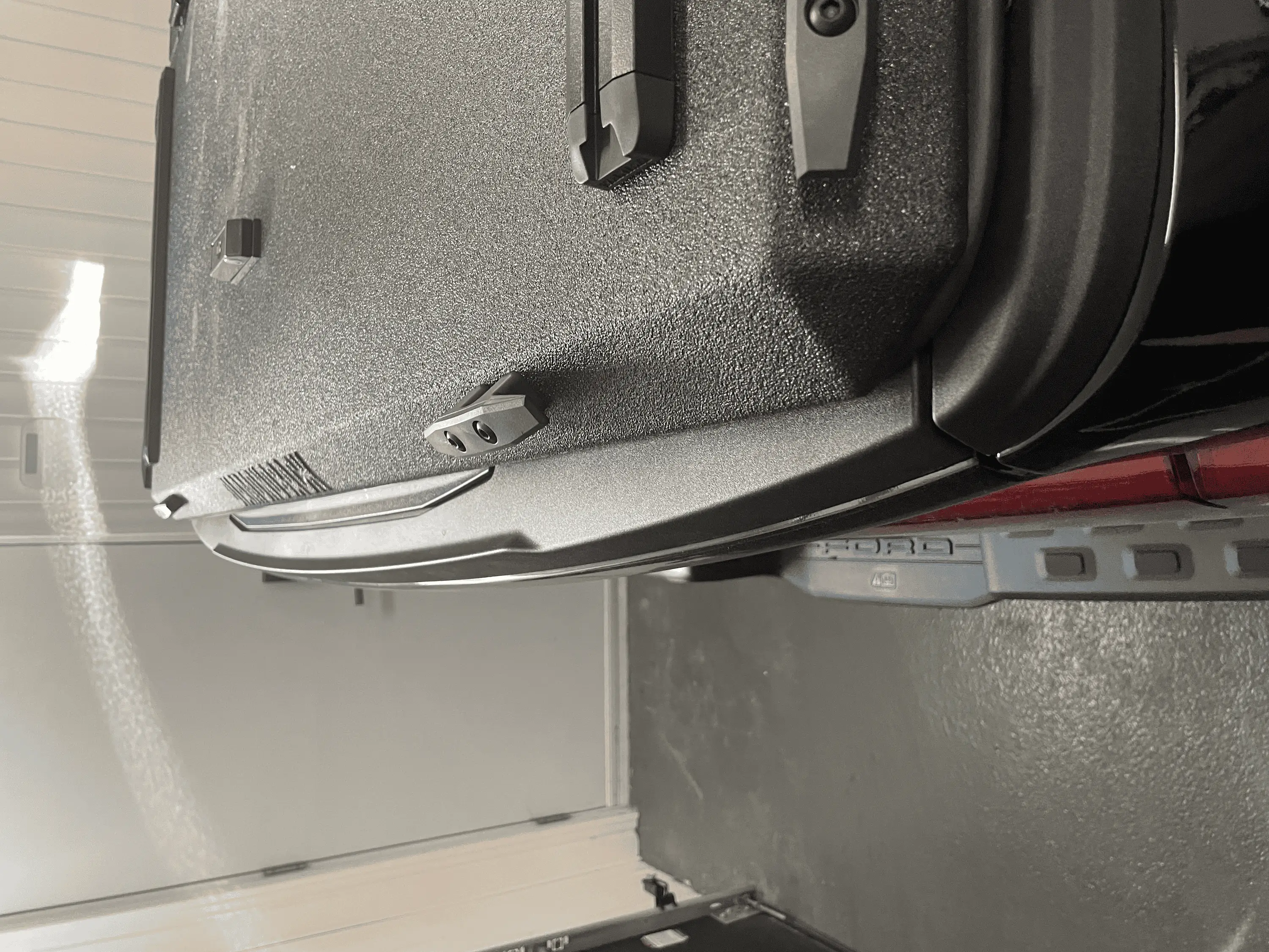 Ford F-150 Lightning Anyone install Diamondback tonneau cover on Lightning? tempImagetQKVN5