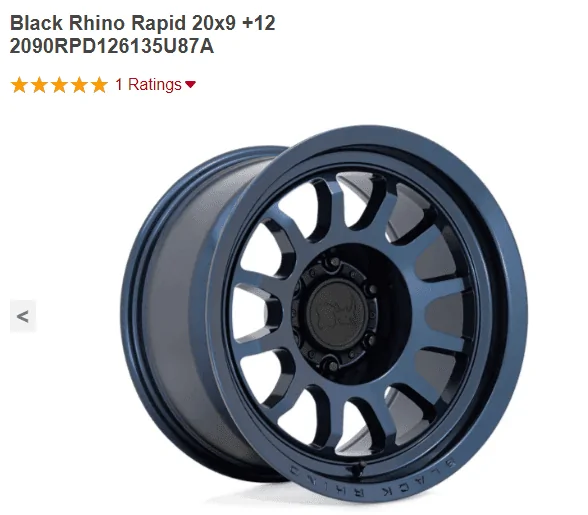 Ford F-150 Lightning Maximum tire size for F150L - without cutting, lifting or leveling Captur